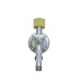 Регулятор давления газа GOK M50-V/ST 12кг/час 0,5-4бар Komb.A x G3/8LH-KN SBS — среднее давление для промышленности