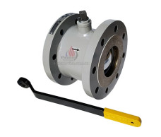 Кран шаровый EFAR WK 2a dn 100 для пропан бутана