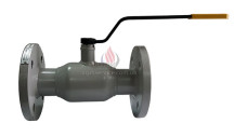 Кран шаровый фланцевый EFAR WK 6ba PB dn 50 для пропан бутана