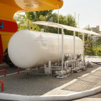 Газовая заправка 10 м3