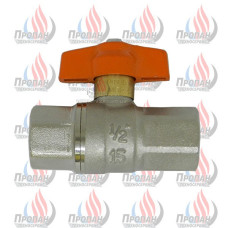 Кран шаровый муфтовый DN 15 PN 40 для сжиженного газа