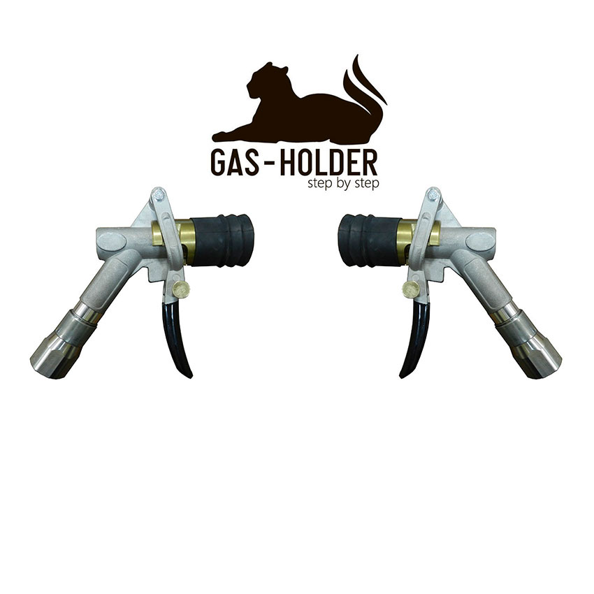 Gas - Holder